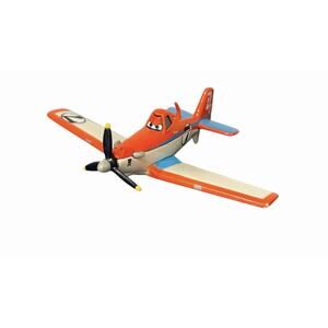 Disney Pixar's Planes Diecast X9460 Racing Dusty Crophopper #7 Aircraft Mattel